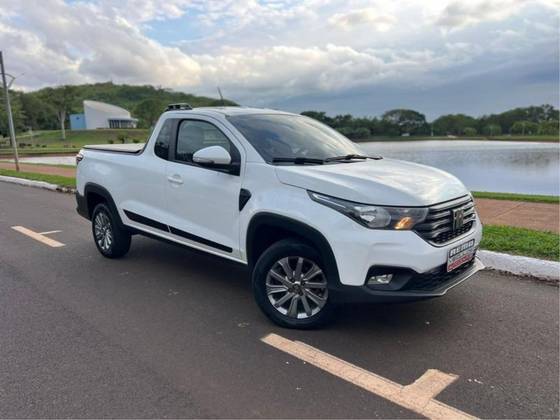 FIAT STRADA 1.3 FIREFLY FLEX FREEDOM CS MANUAL